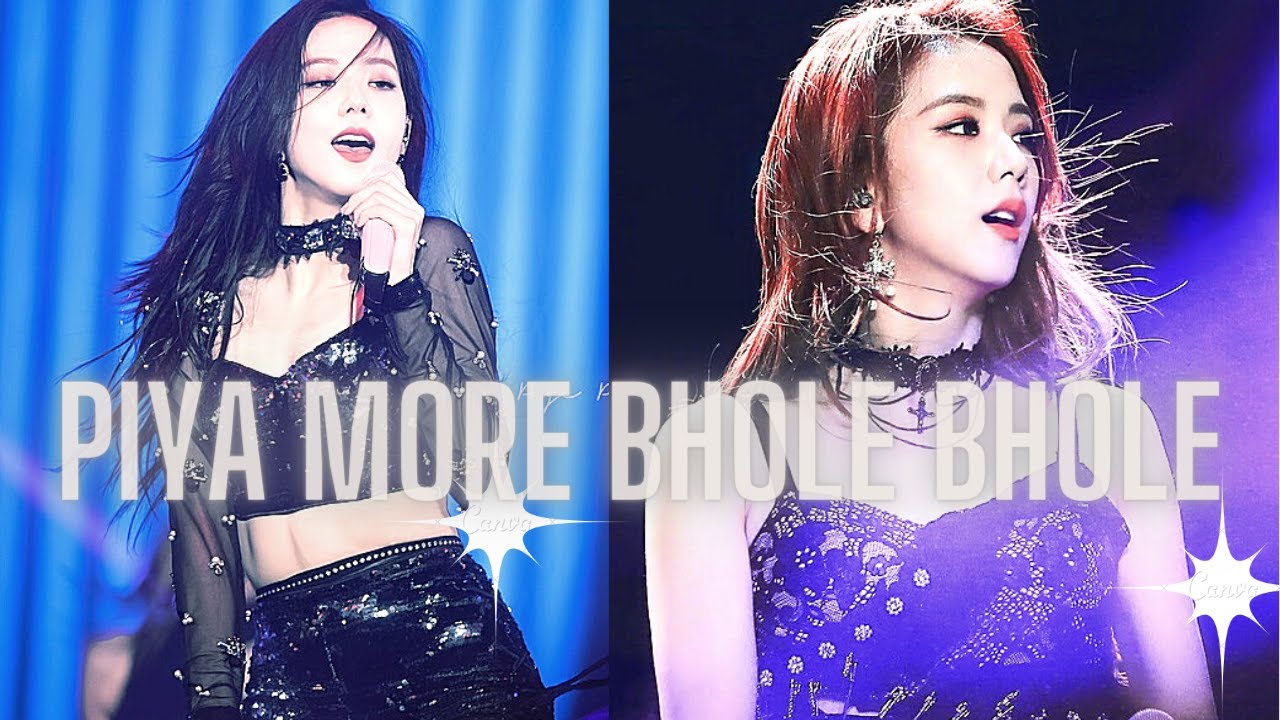 𝐊𝐢𝐦 𝐉𝐢𝐬𝐨𝐨 - 𝓟𝓲𝔂𝓪 𝓜𝓸𝓻𝓮 [𝓕𝓶𝓿] (𝓗𝓲𝓷𝓭𝓲 𝓼𝓸𝓷𝓰 𝓮𝓭𝓲𝓽)