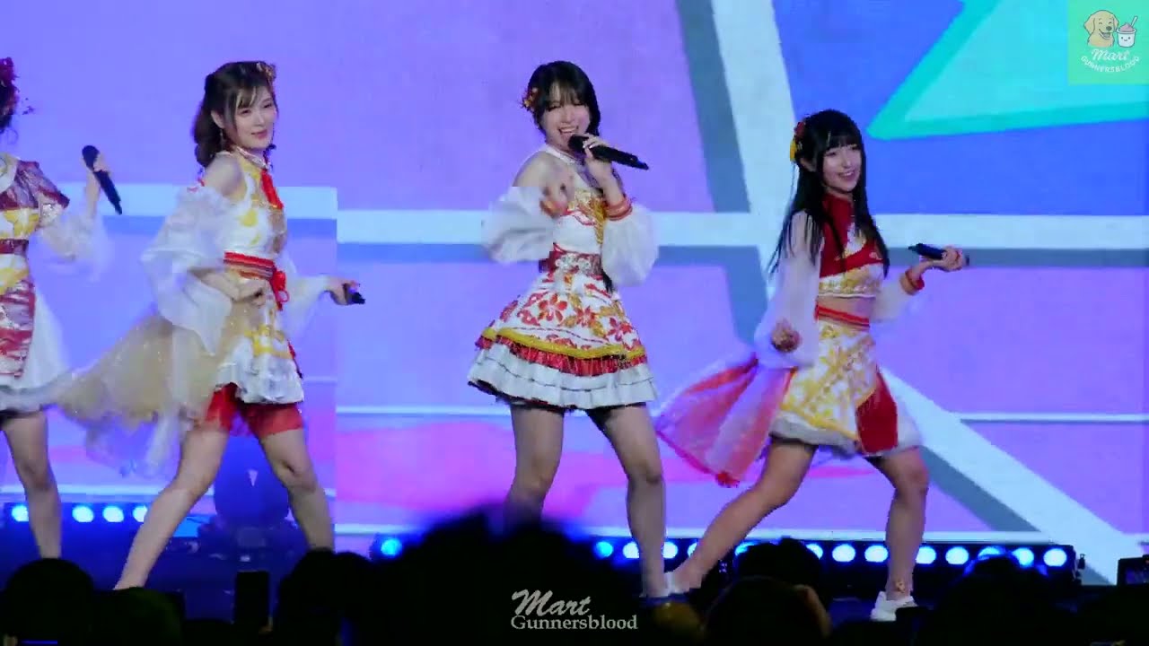 Hoop BNK48 Fancam - คุกกี้เสี่ยงทาย, BNK48 & TSH48 