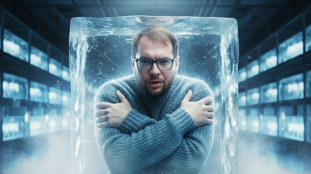 Крионика: обман или спасение?