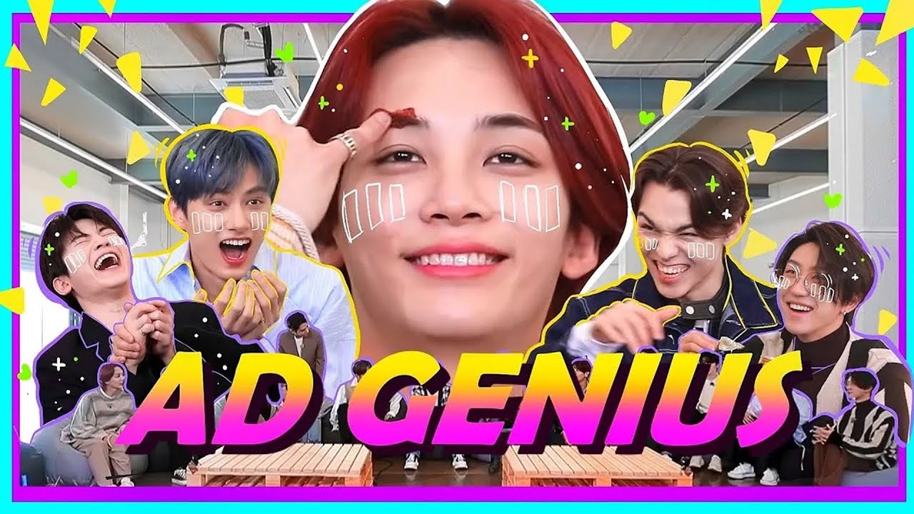 🎬SEVENTEEN Ad Genius💛