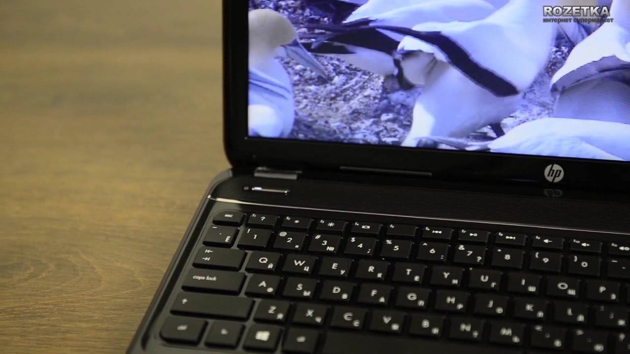 Ноутбук HP Pavilion g6