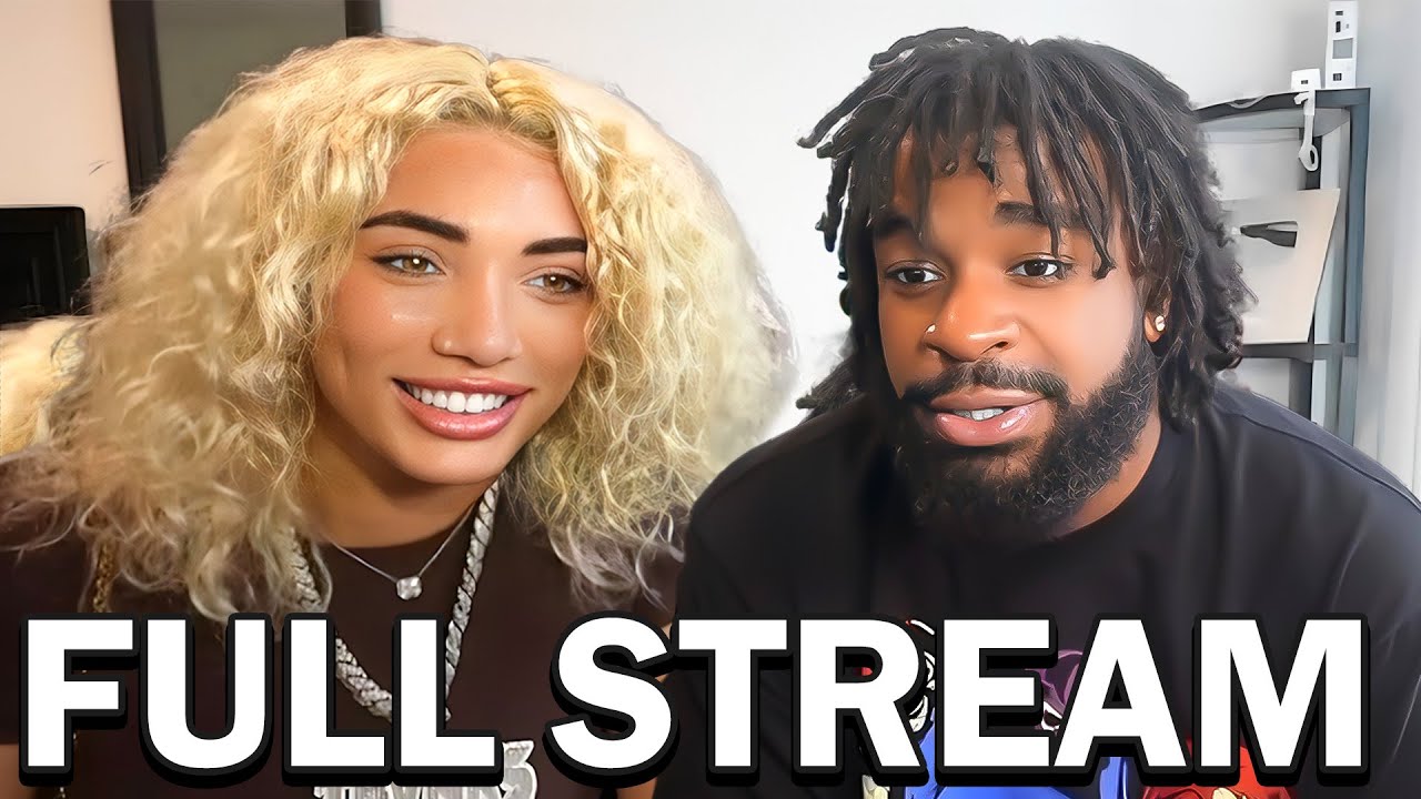 Tbvnks & Camryn Lavine FULL STREAM..