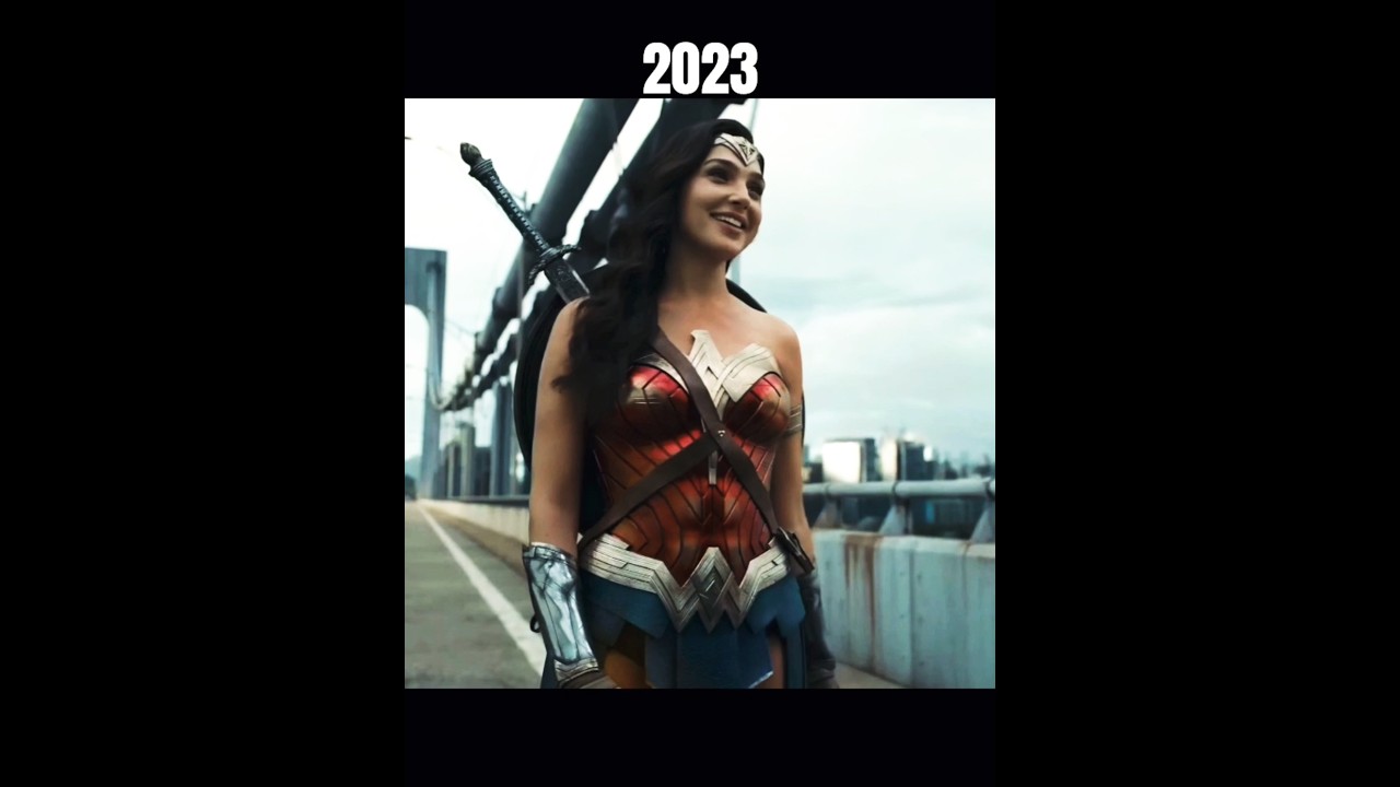 Evolution of DCEU JUSTICE LEAGUE | #dc #dceu #evolution #shorts