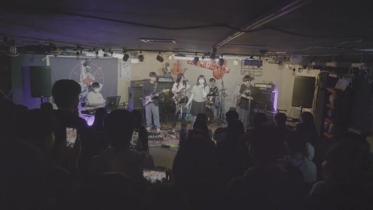 비행소녀 - 김마리 (cover. 연세대학교 아침향기) | 제67회 정기공연 [하늘과 바람과 별과 朝香]