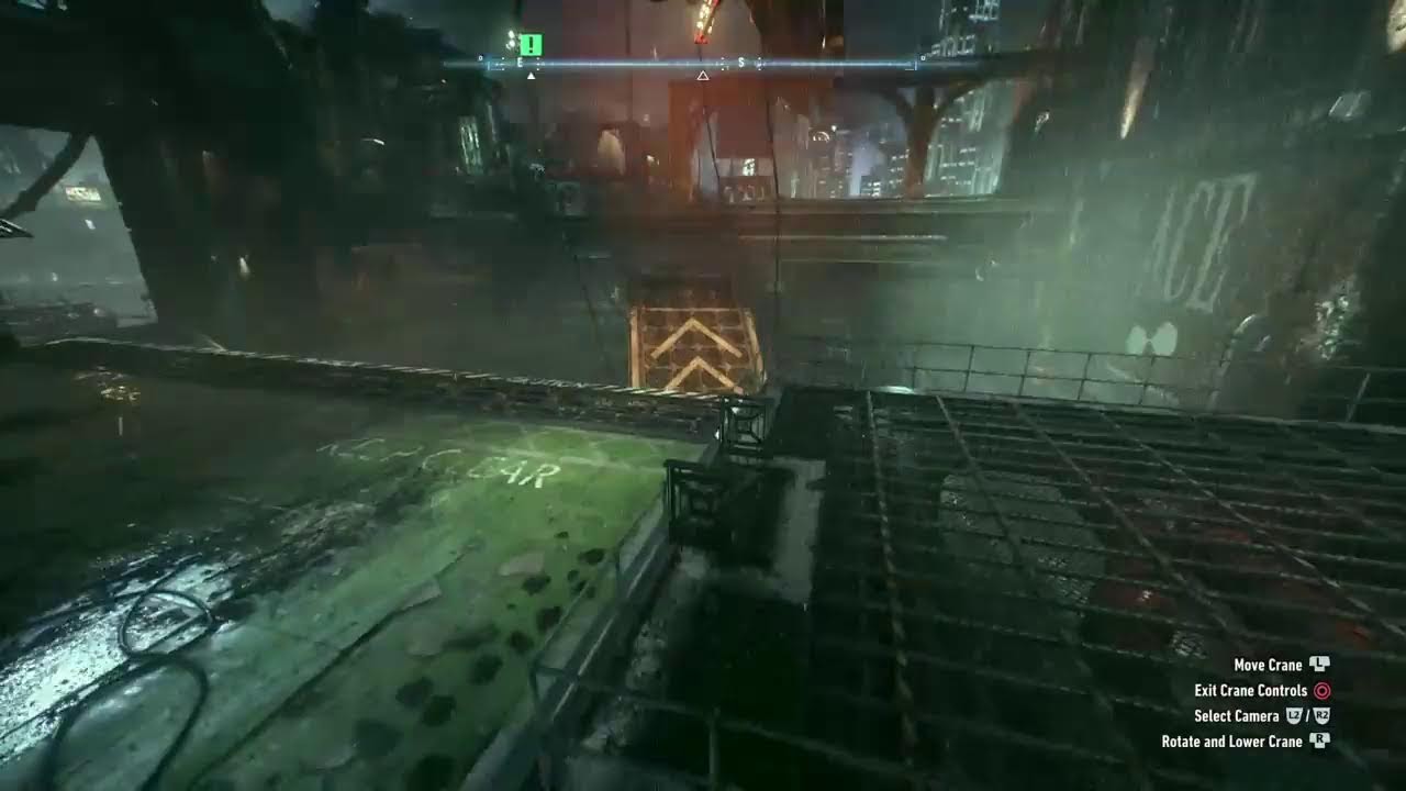 The dark knight Part 3