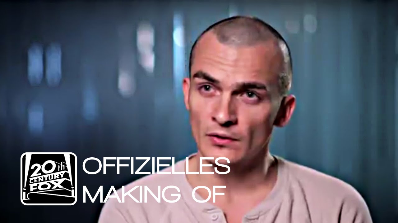 Hitman: Agent 47 | Making-Of | Deutsch German HD (Rupert Friend, Aleksander Bach)