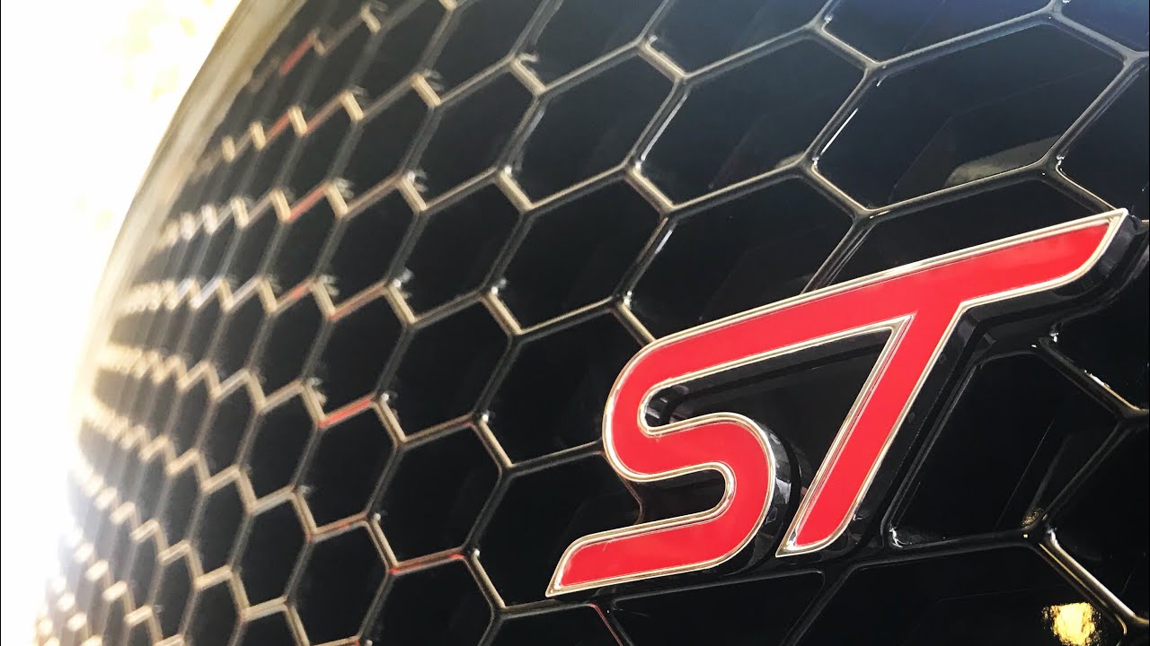 Ford Focus ST: First Impressions