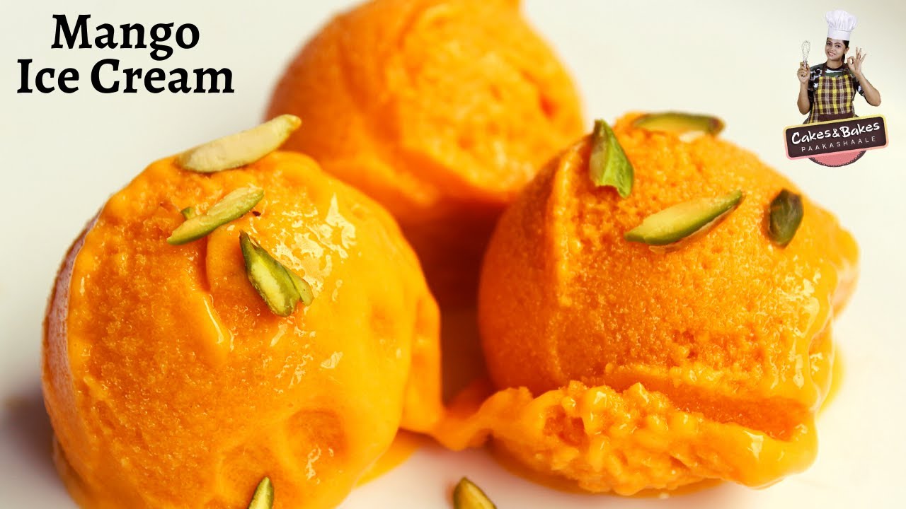 ಮನೆಯಲ್ಲಿರುವ ಪದಾರ್ಥಗಳನ್ನು ಬಳಸಿ ಪರ್ಫೆಕ್ಟ್ Mango ಐಸ್ ಕ್ರೀಮ್ ತಯಾರಿಸಿ । Homemade Perfect Mango Ice Cream