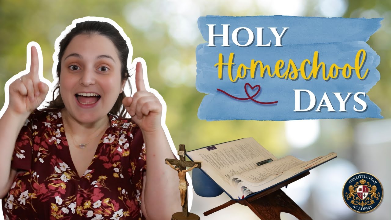 How to Plan Your Catholic Homeschool Around the Liturgical Year