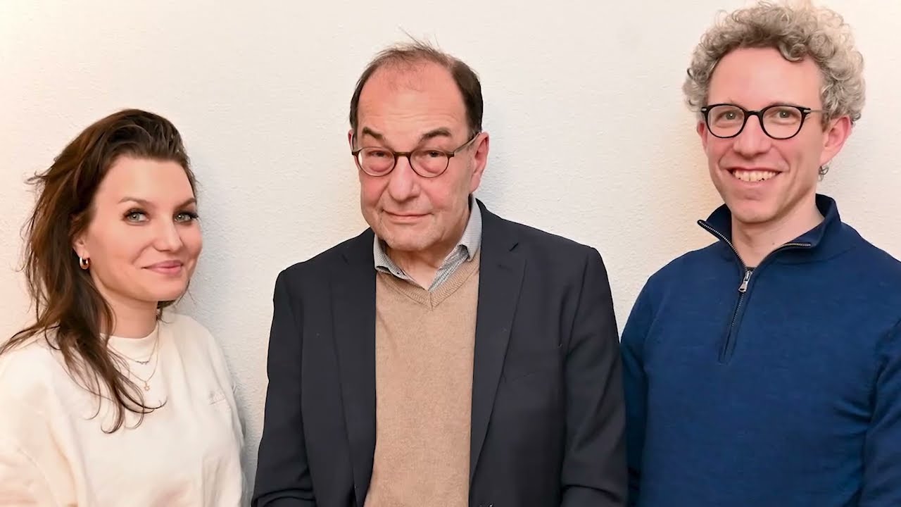 Teaser aflevering 2: Podcast JMW 'De toekomst van de herinnering'