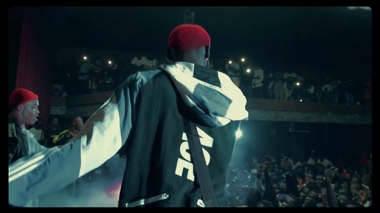 BIG3 PARTY LIVE CONCERT @ YELAMS (Widgunz, Lesky, Lm, Ezamafuck, Suspect 95...). 28 Aout 2020