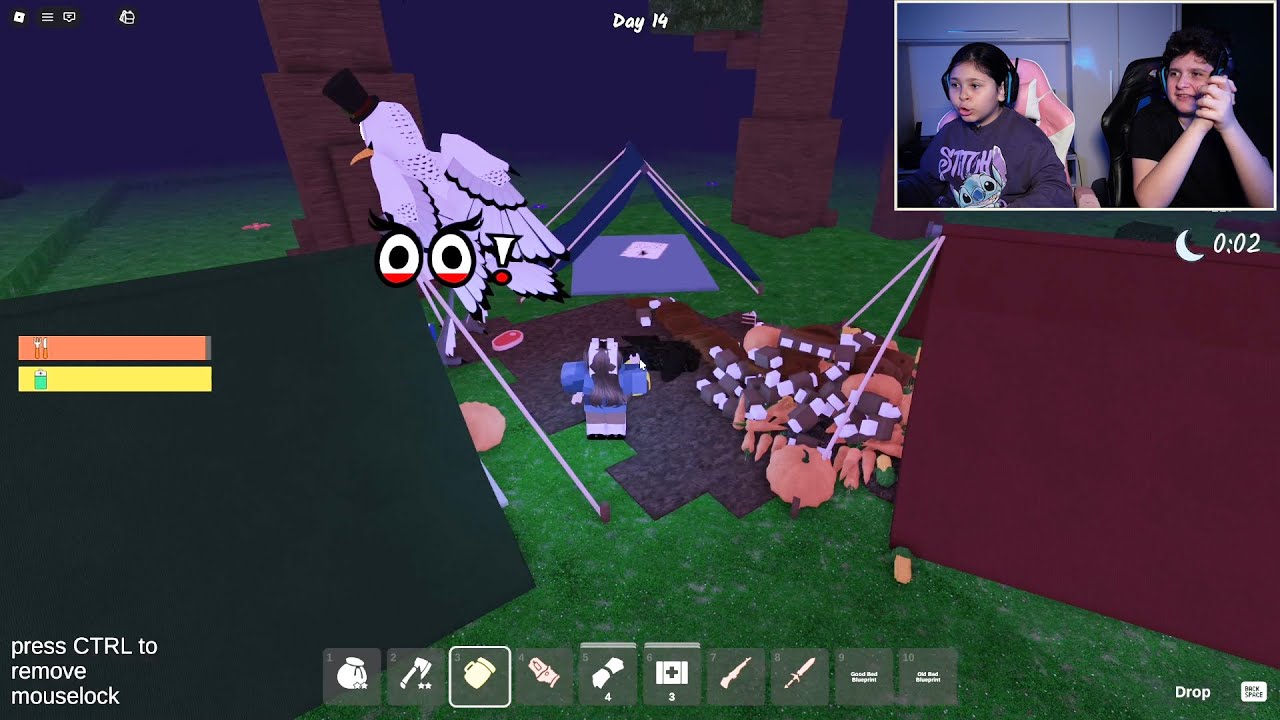 Supravietuim in corturi! 99 de nopti in padure challenge !