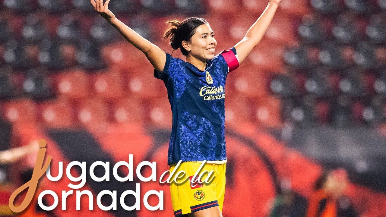 JUGADA DE LA JORNADA 13 | PRECIOSA VOLEA de Kiana Palacios
