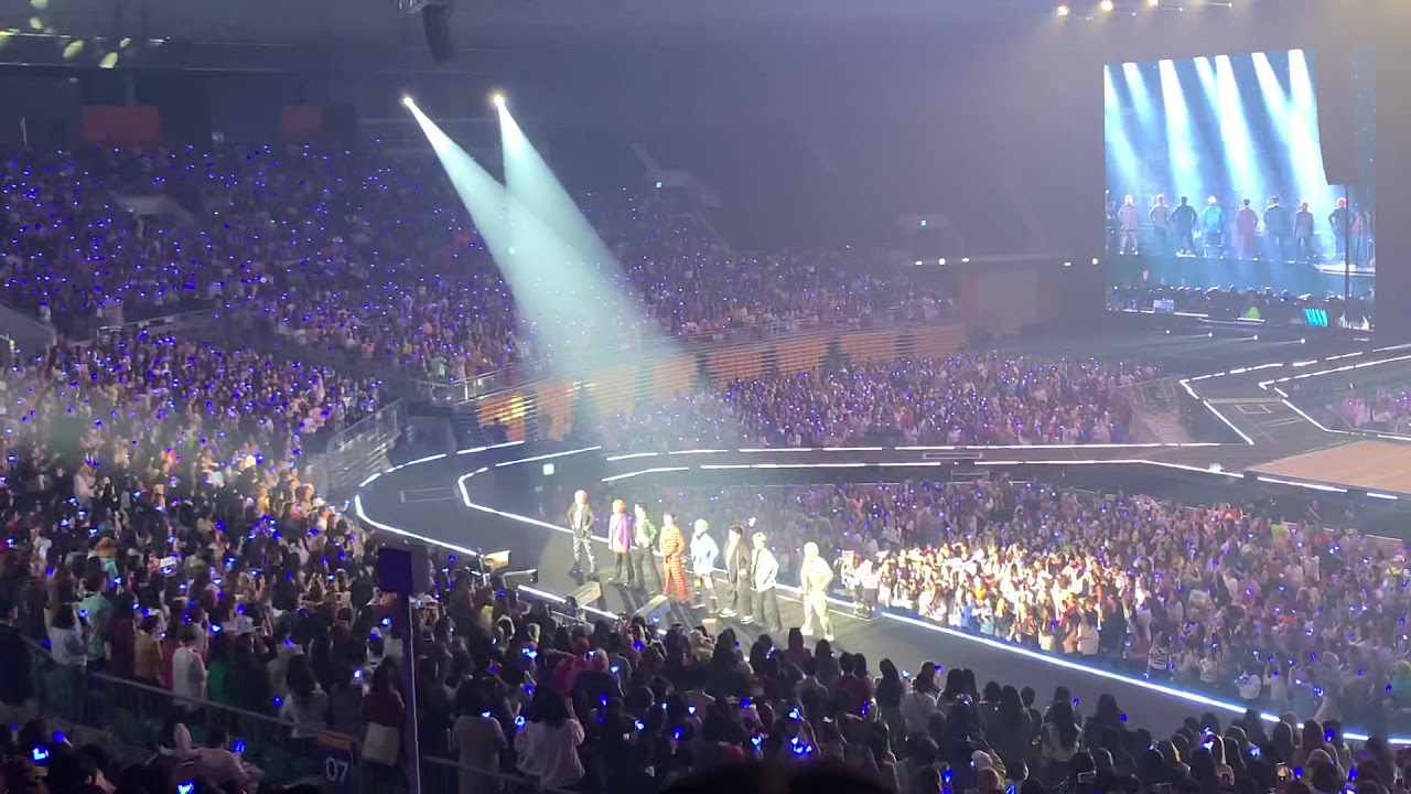 191012 Super Junior - 군 제대 퍼포먼스 Shirt + Disco Drive [SS8 in Seoul Day1]