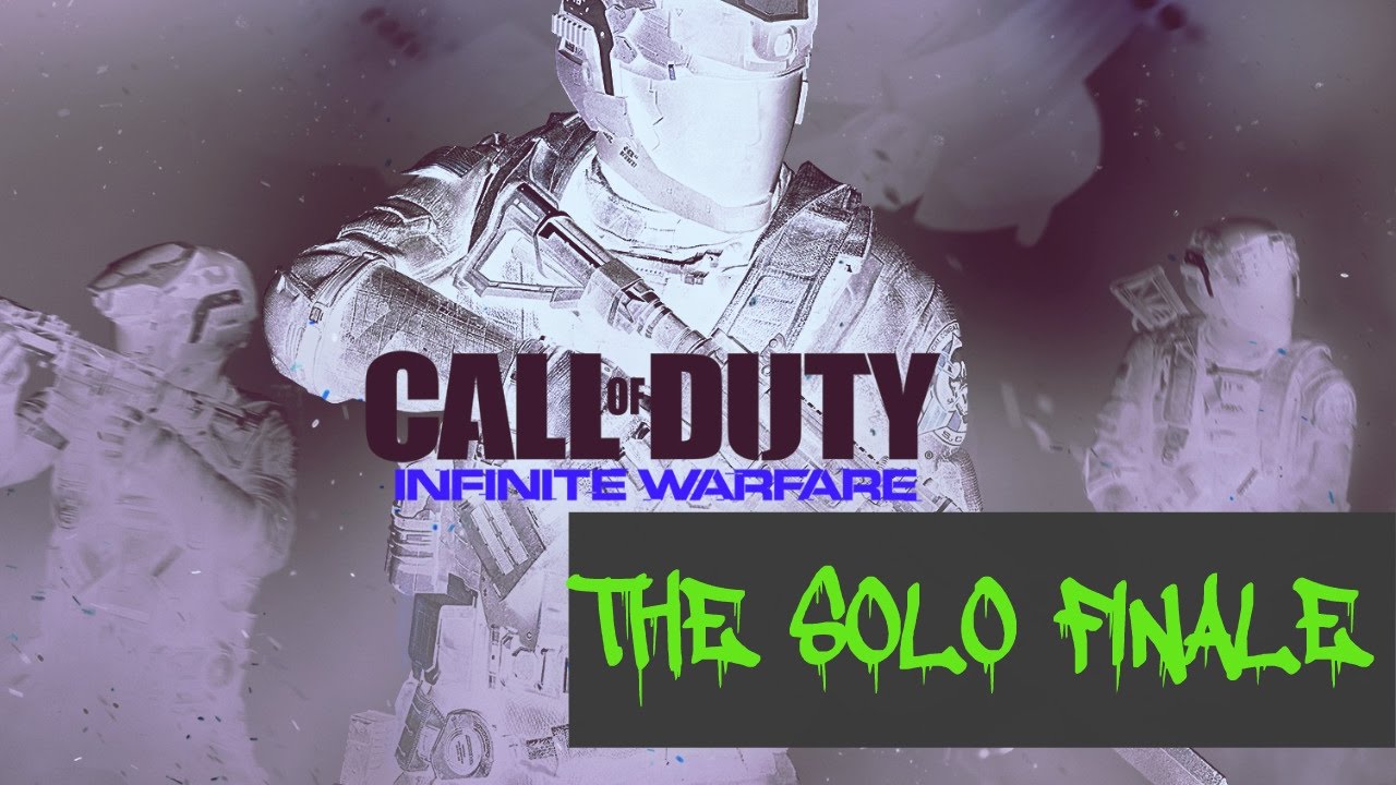 MiDNIGHT | Infinite Warfare Montage - The Solo Finale