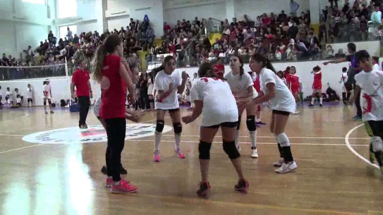 Antalya Mini Voleybol Şenliği