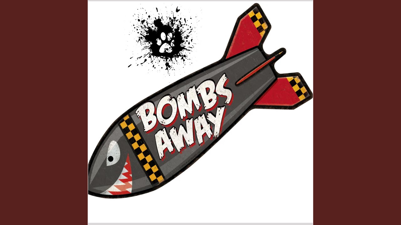 BOMBS AWAY (JERSEY CLUB) (BY JK9ine)