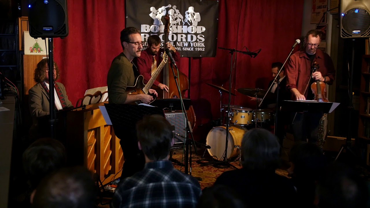 Pebble Beach Theme by the Vince Guaraldi Project