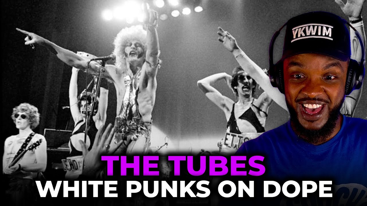🎵 The Tubes - White Punks On Dope REACTION