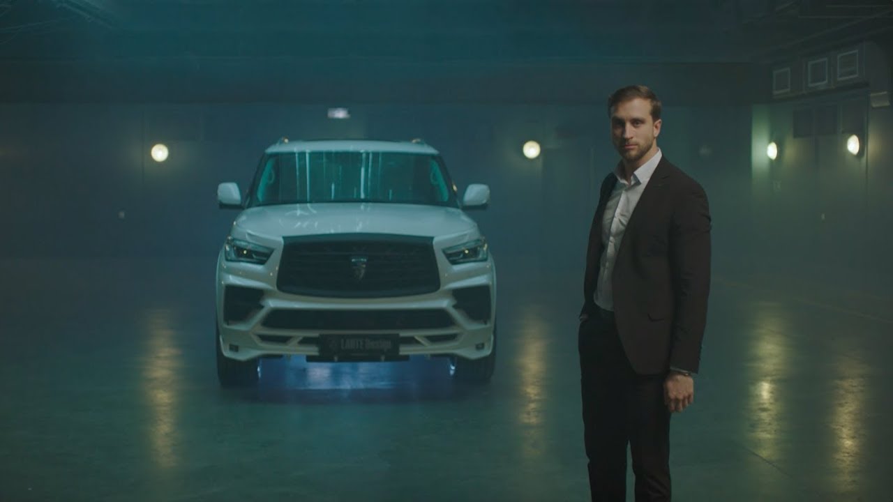 Инфинити QX80 Missuro