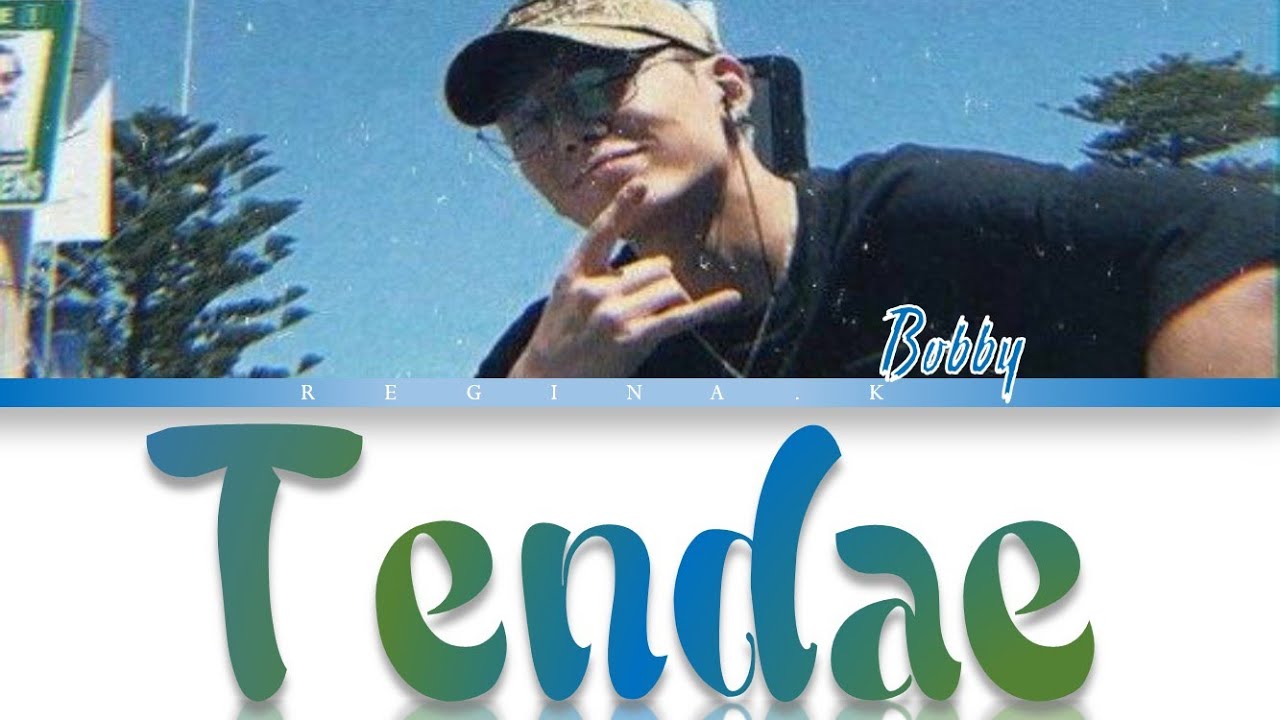 BOBBY - Tendae [ Color Coded Rom/Eng/Albanian Lyrics ]