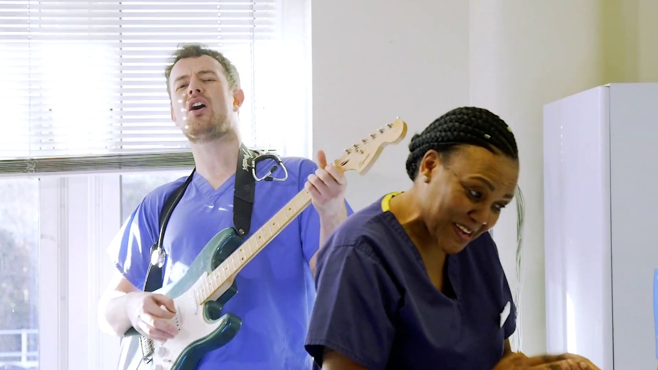 Tallaght University Hospital Sepsis Song