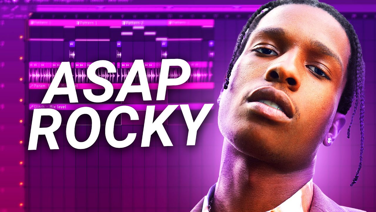 The GREATNESS of A$AP Rocky's Beats (Explained)