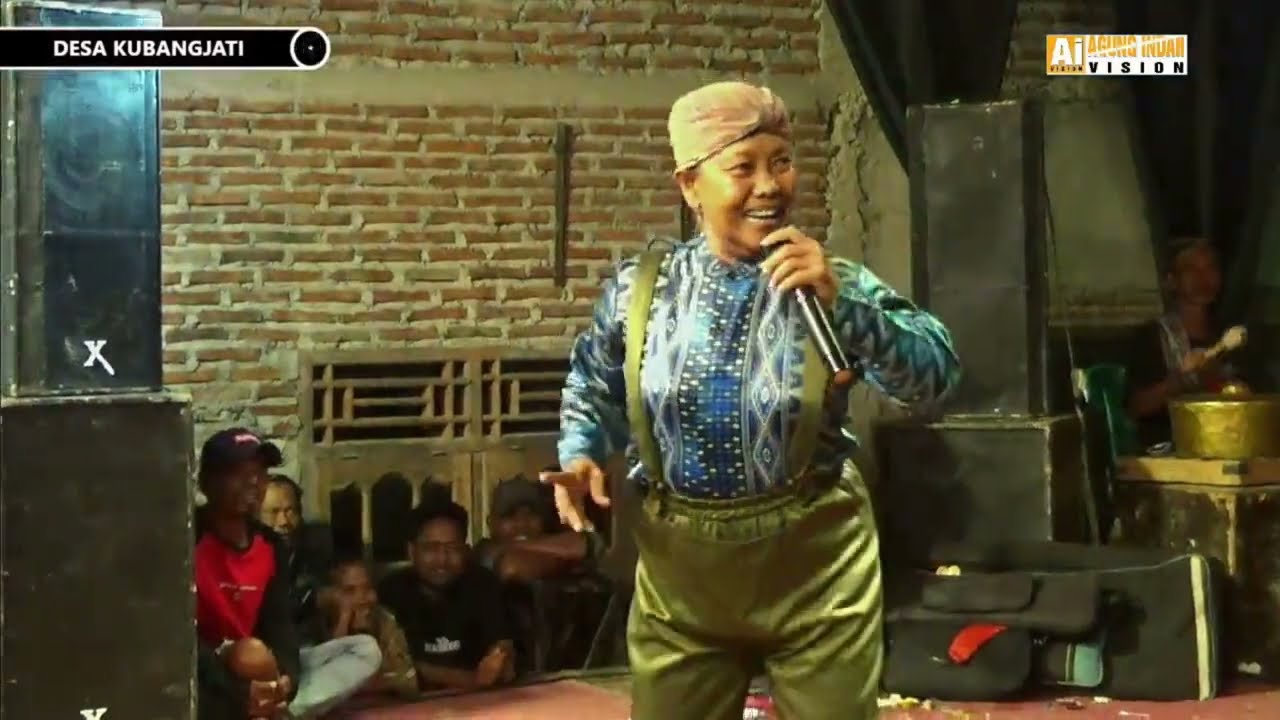 Mancing bi Sarkem Tarling Nengsih || lawakan bi Sarkem wa Peyek