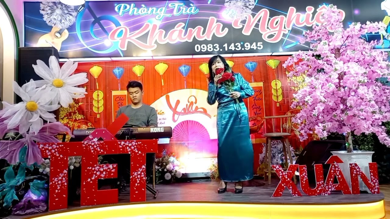 MÙA XUÂN ĐẦU TIÊN ( TUẤN KHANH ) TB : CẨM LỆ