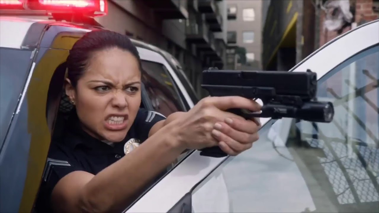 S1 & S2A Angela Lopez logoless (The Rookie)