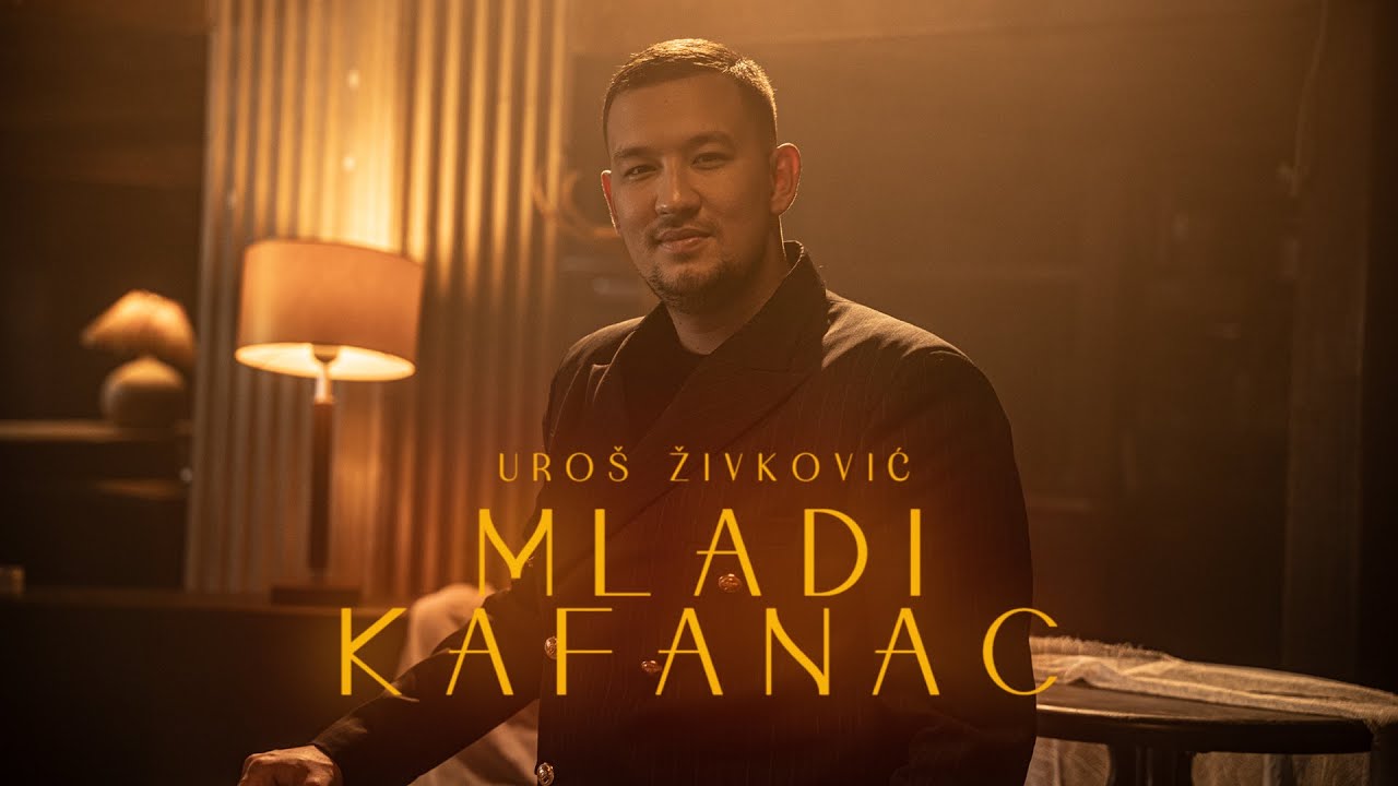 Uro&scaron; Živković - Mladi Kafanac | Official Video | Decenija 2024