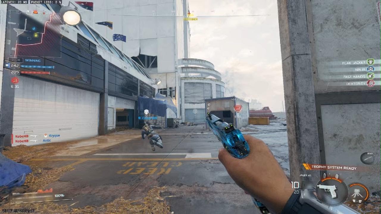 4.0KD in RankPlay HP