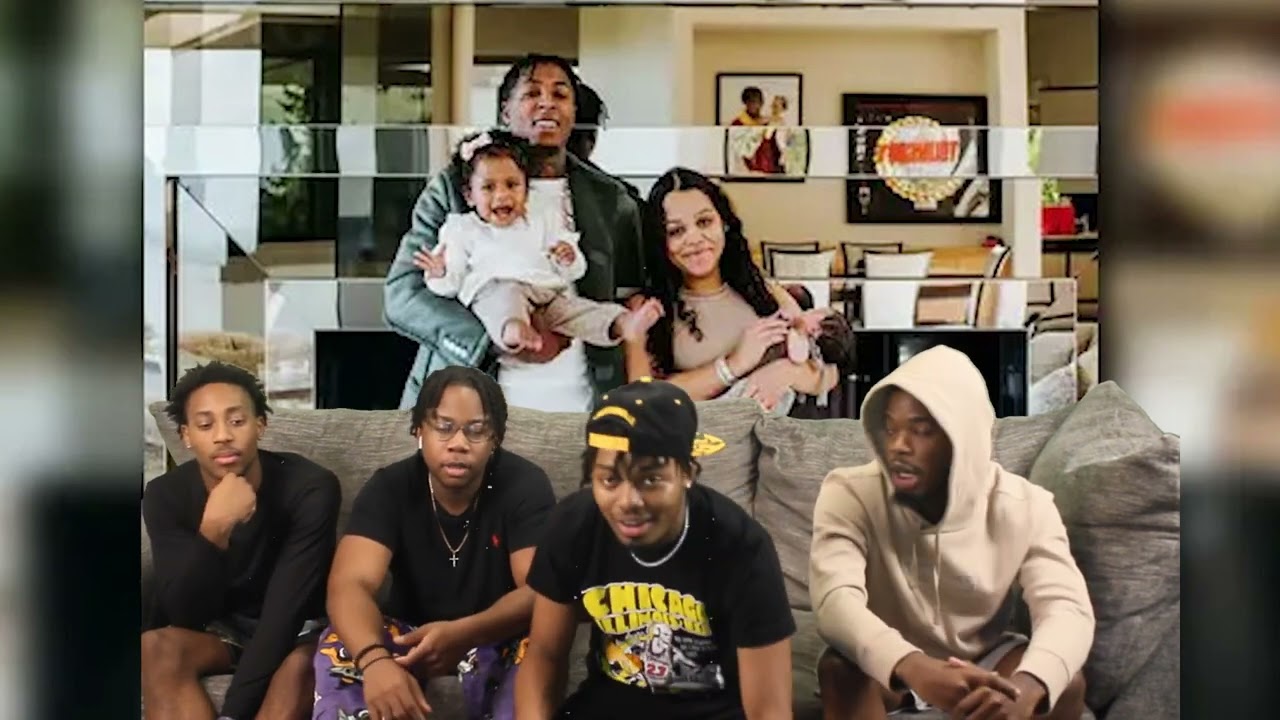 NBA YOUNGBOY - I DONT TEXT BACK FT. YEAT REACTION!! HE CANT BE STOPPED🔥🔥