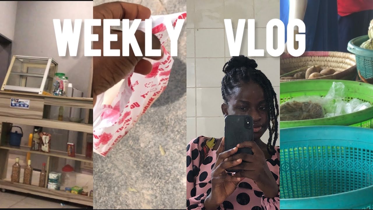 NYSC Chronicles || Living Alone In Nigeria || Life Of A Nigerian Girl || Daily Vlog