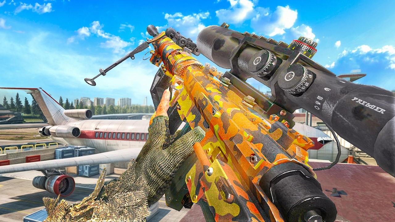 I Hosted an Xbox 360 MW2 Trickshot KNOCKOUT Tournament