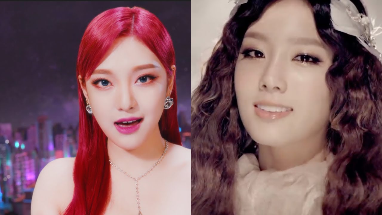 Next Level X The Boys - aespa (에스파) & Girls Generation (소녀시대) MASHUP