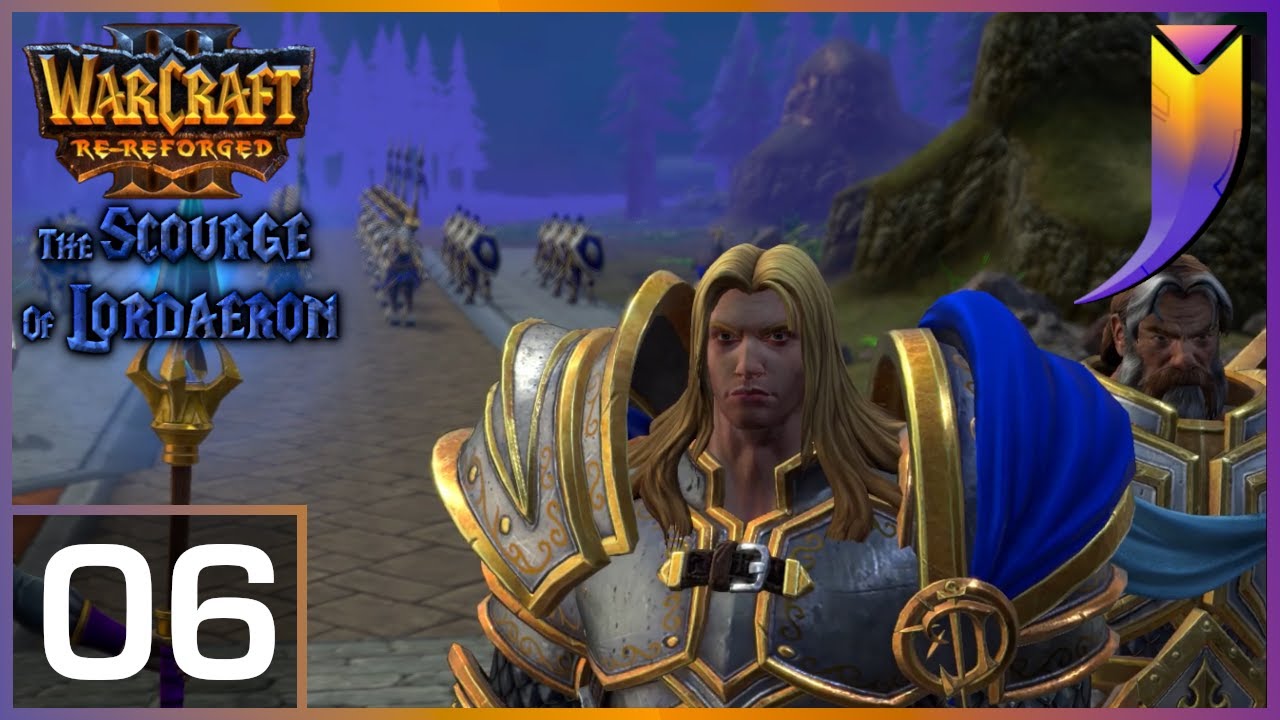 Warcraft 3: RE-Reforged RETURNS (06 - The Culling)