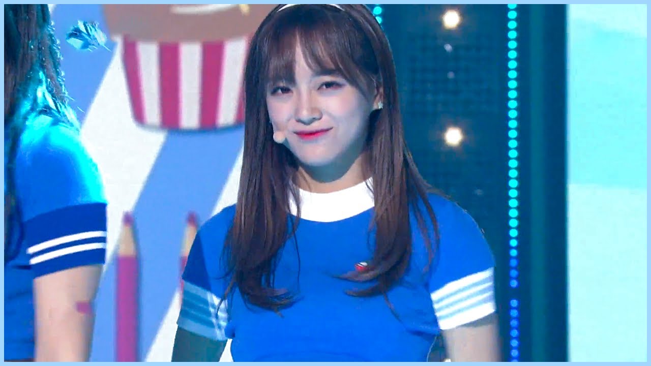 [Stage Mix] I.O.I (아이오아이) 너무너무너무 (Very Very Very) [교차편집][1440P][60FPS]