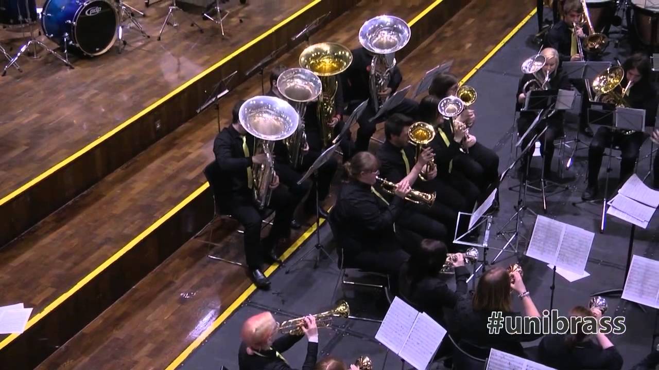 Unibrass 2013-Bangor University