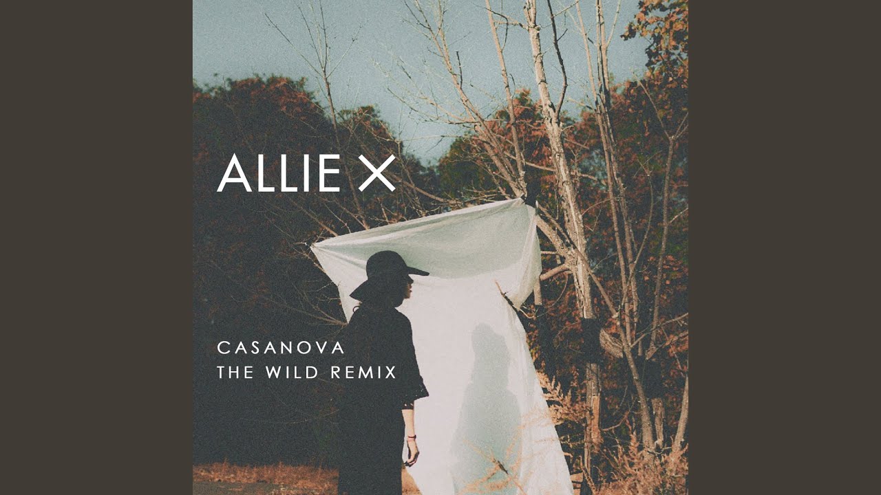 Casanova (The Wild Remix)
