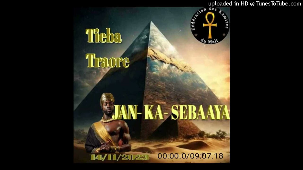 Tieba traore