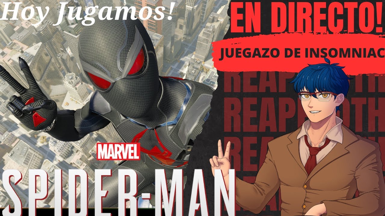 Marvel's Spider-man de PS4!