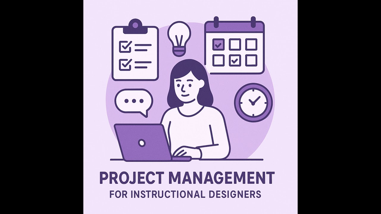 Dr. Guieswende Rouamba - Project Management for Instructional Designers