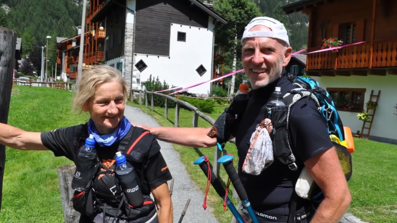 Monte Rosa Est Himalayan Trail 105k 2021