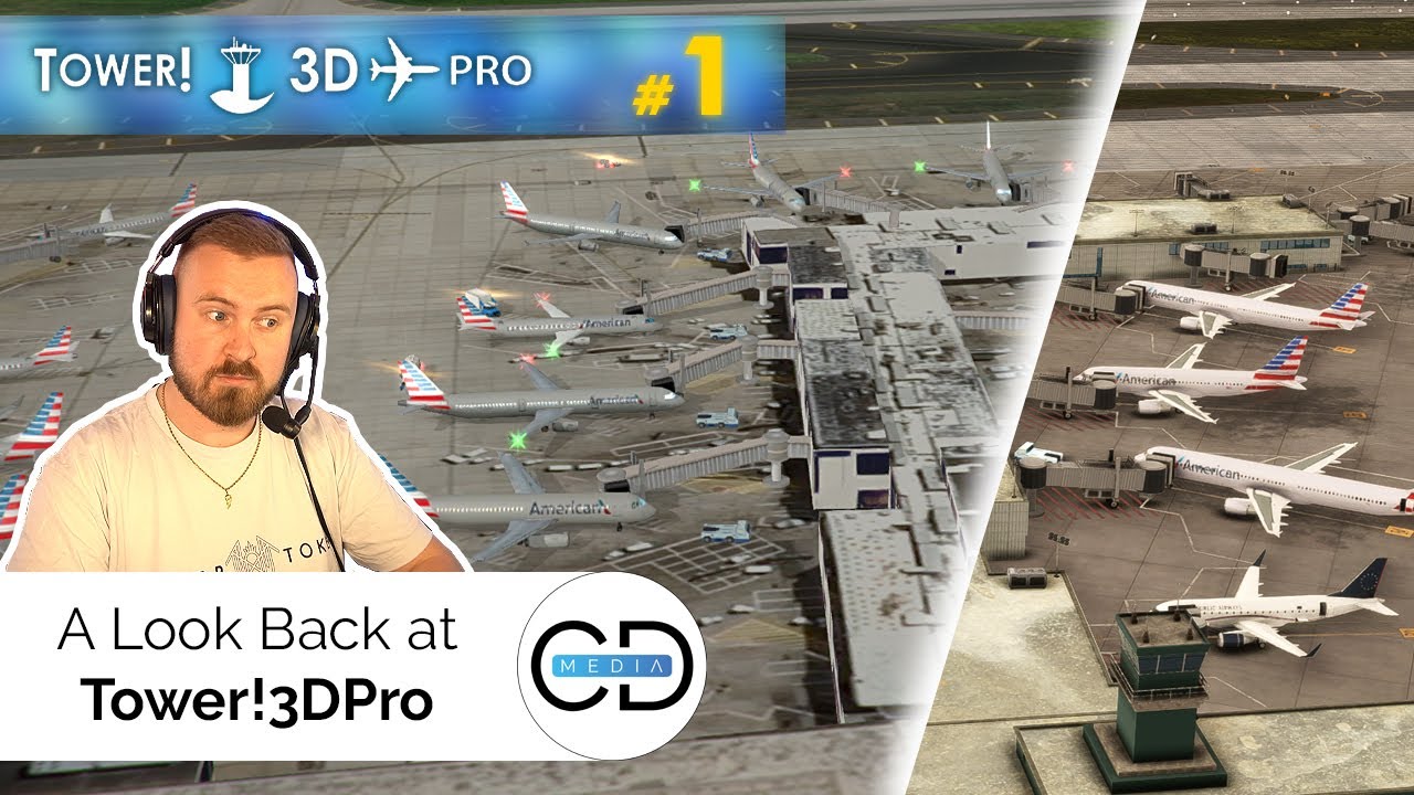 Playing Tower!3D Pro in 2025! - Tower!3D Pro, Episode 1