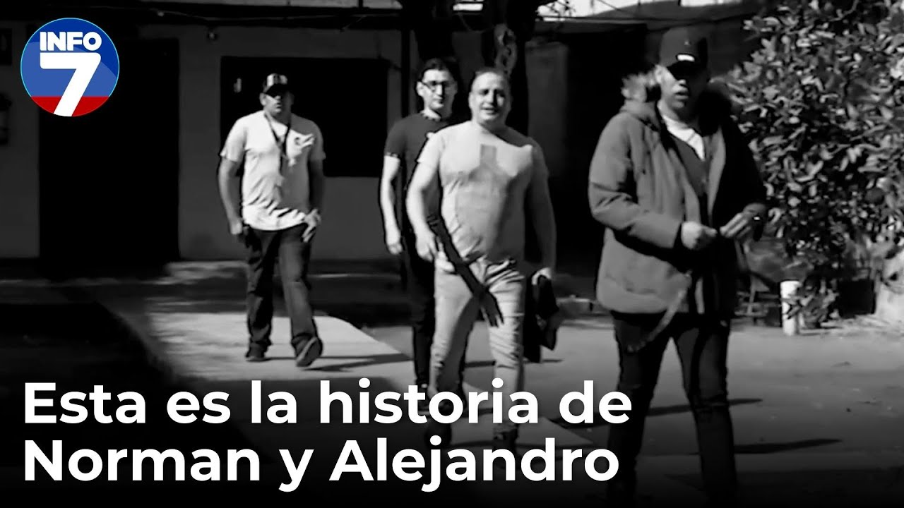 De las drogas a caminar por el camino correcto | INFO7