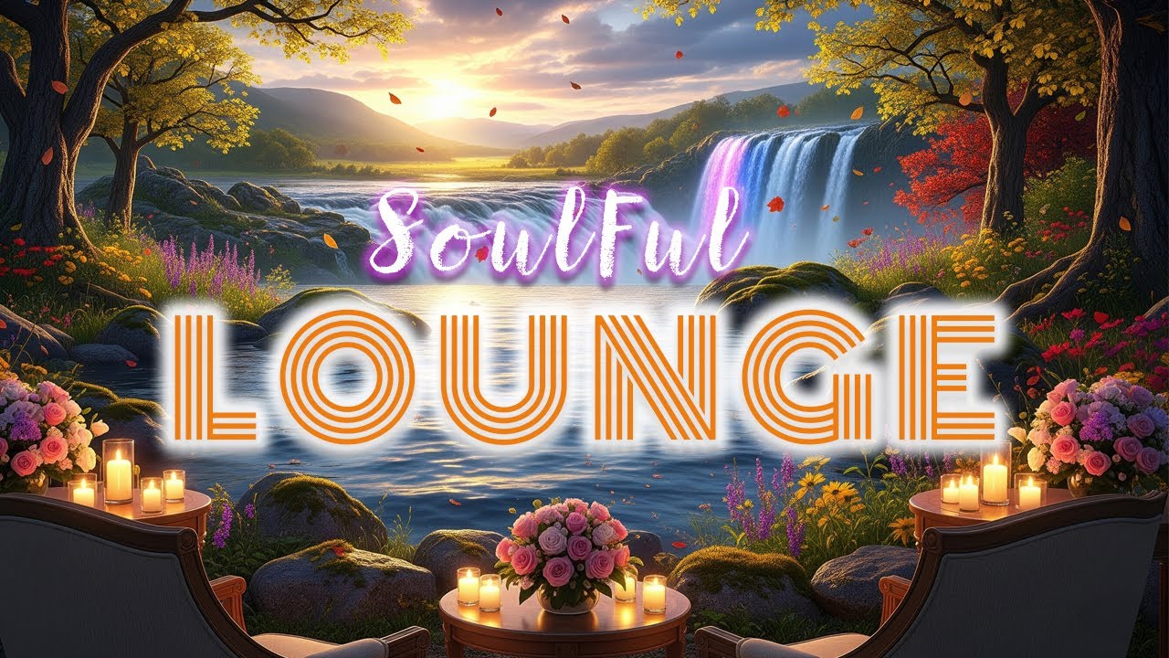 🎶 Lounge Soulful &ndash; Sons que abra&ccedil;am a alma 🌙✨