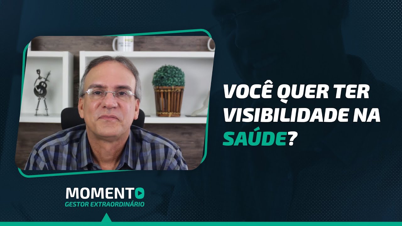 Descubra como aumentar sua visibilidade profissional na Sa&uacute;de