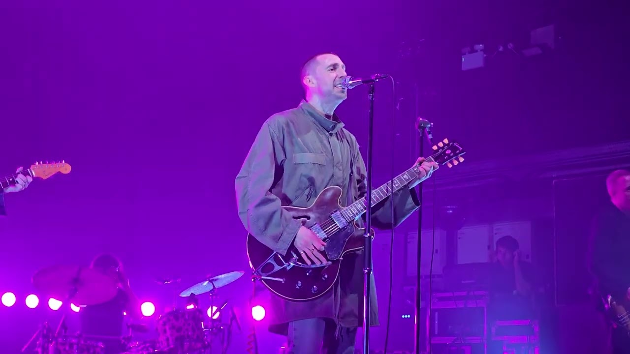 Miles Kane Love Is Cruel O2 Institute Birmingham 2026