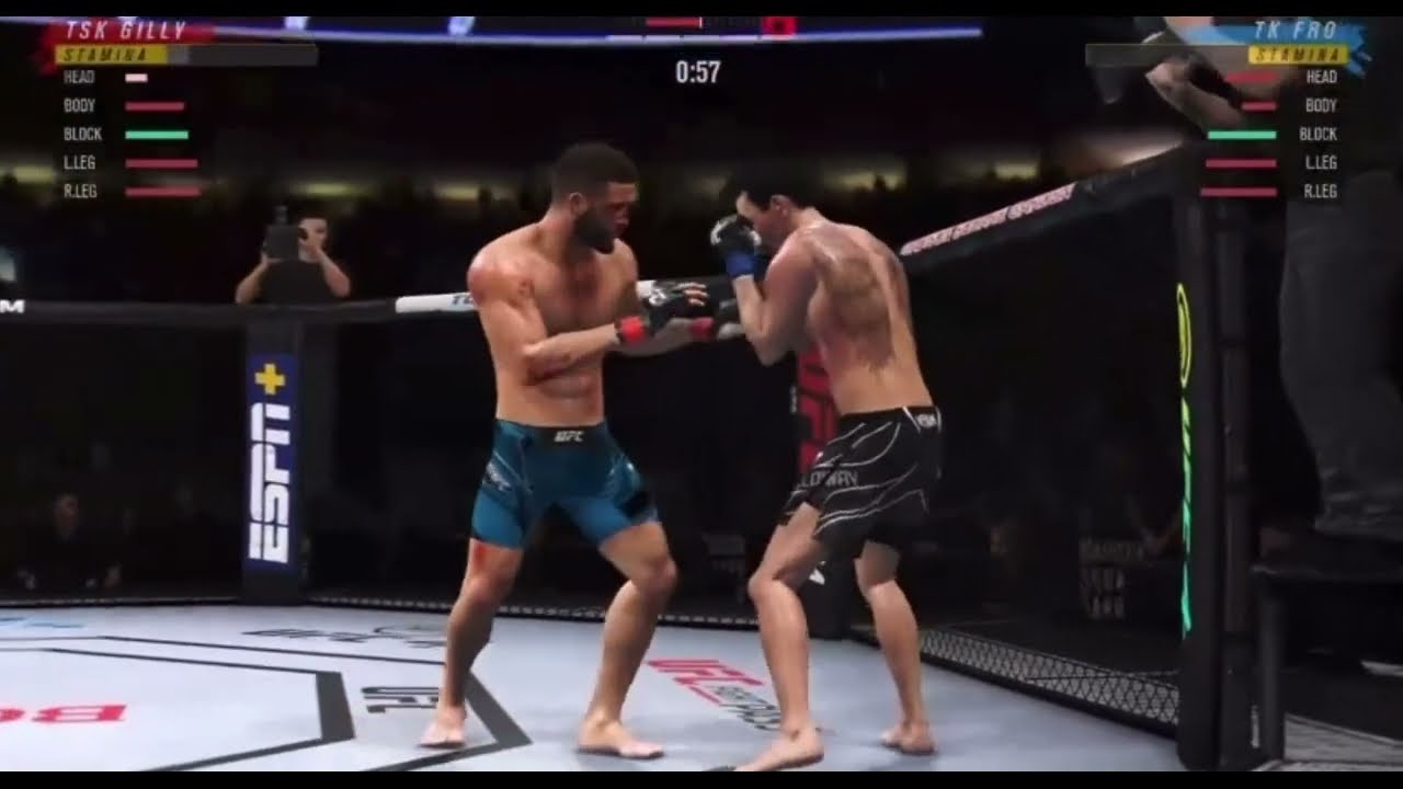 MMA GAMING  -  TOP FINISHES OF 2022..
